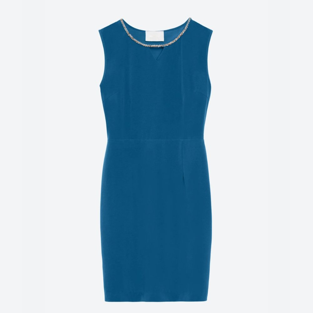 Skies Are Blue Velia Dress